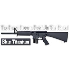 Краска стандартная Duracoat Blue Titanium 100 гр