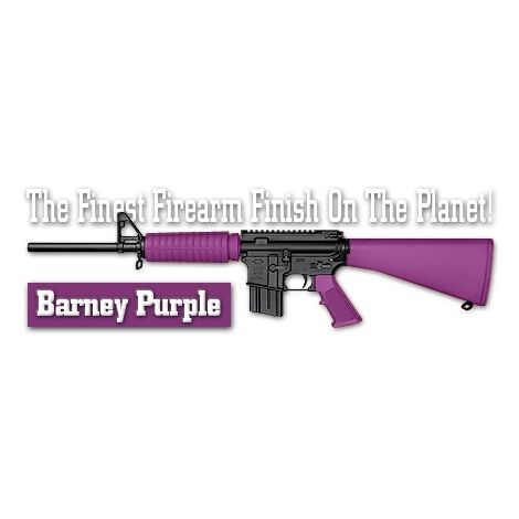 Краска стандартная Duracoat Barney Purple 100 гр