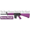 Краска стандартная Duracoat Barney Purple 100 гр