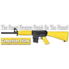 Краска стандартная Duracoat Competition Yellow 100 гр