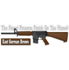 Краска стандартная Duracoat East German Brown 100 гр
