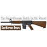 Краска стандартная Duracoat East German Brown 100 гр