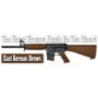 Краска стандартная Duracoat East German Brown 100 гр