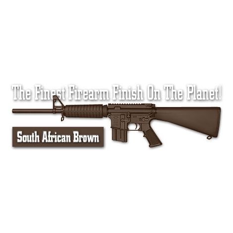 Краска стандартная Duracoat South African Brown 100 гр