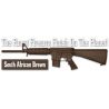 Краска стандартная Duracoat South African Brown 100 гр