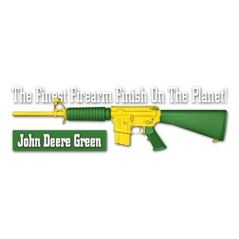 Краска стандартная Duracoat John Deere Green 100 гр