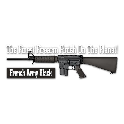 Краска стандартная Duracoat French Army Black 100 гр