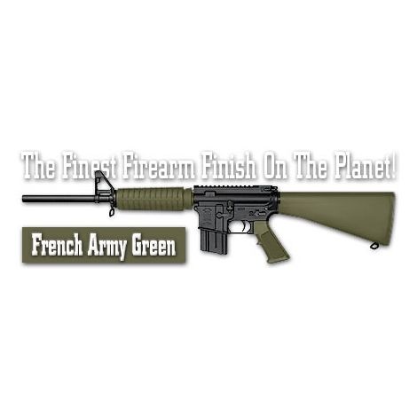 Краска стандартная Duracoat French Army Green 100 гр
