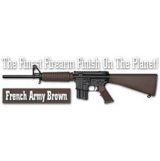 Краска стандартная Duracoat French Army Brown 100 гр