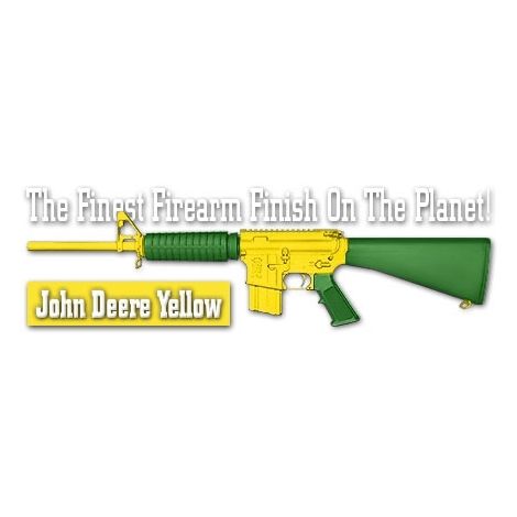 Краска стандартная Duracoat John Deere Yellow 100 гр