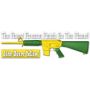 Краска стандартная Duracoat John Deere Yellow 100 гр