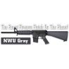 Краска стандартная Duracoat NWU Gray 100 гр