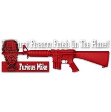 Краска стандартная Duracoat Furious Mike 100 гр