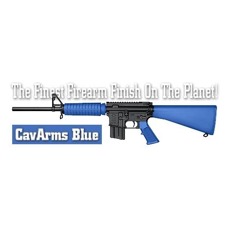 Краска стандартная Duracoat CavArms Blue 100 гр