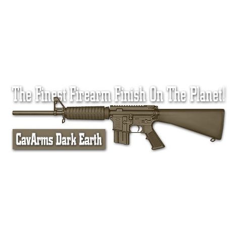 Краска стандартная Duracoat CavArms Dark Earth 100 гр