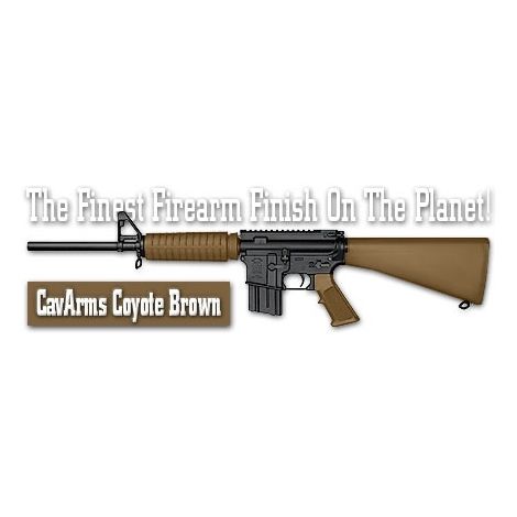 Краска стандартная Duracoat CavArms Coyote Brown 100 гр