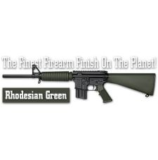 Краска стандартная Duracoat Rhodesian Green 100 гр