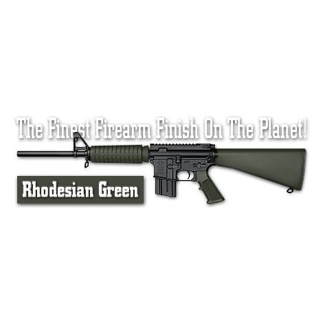 Краска стандартная Duracoat Rhodesian Green 100 гр