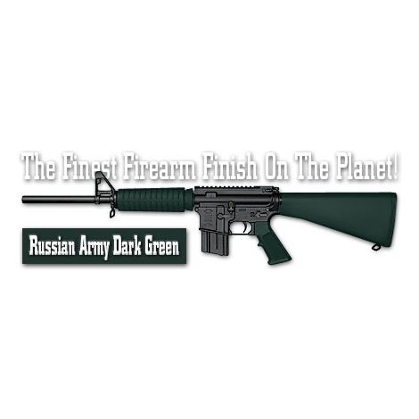 Краска стандартная Duracoat Russian Army Dark Green 100 гр