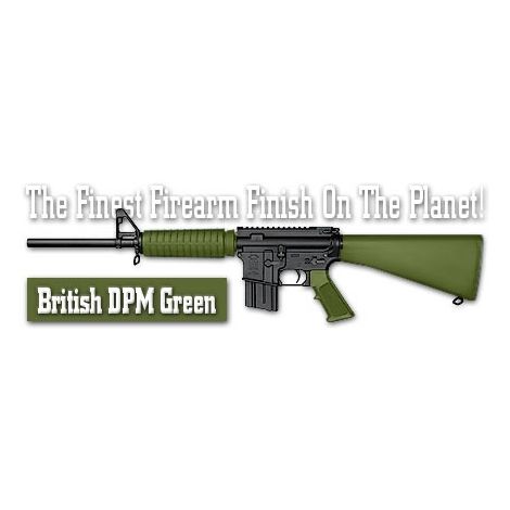 Краска стандартная Duracoat British DPM Green 100 гр