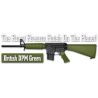 Краска стандартная Duracoat British DPM Green 100 гр