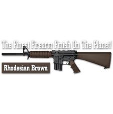 Краска стандартная Duracoat Rhodesian Brown 100 гр