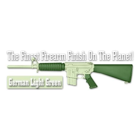 Краска стандартная Duracoat German Light Green 100 гр