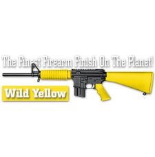 Краска стандартная Duracoat Wild Yellow 100 гр