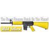 Краска стандартная Duracoat Wild Yellow 100 гр