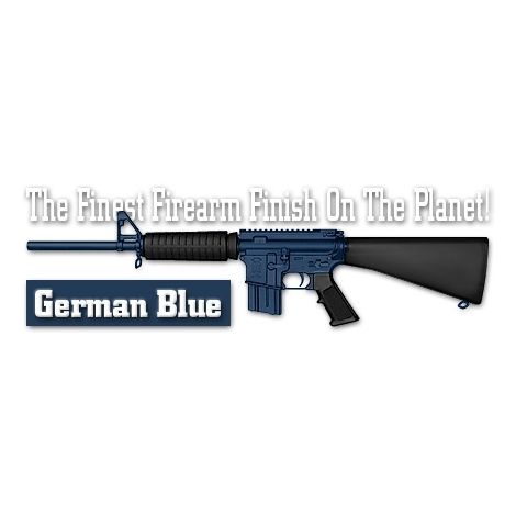 Краска стандартная Duracoat German Blue 100 гр