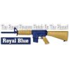 Краска стандартная Duracoat Royal Blue 100 гр