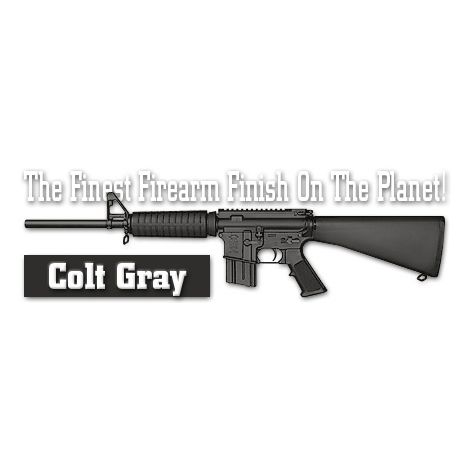 Краска стандартная Duracoat Colt Gray 100 гр