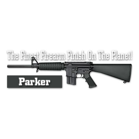 Краска стандартная Duracoat Parker 100 гр