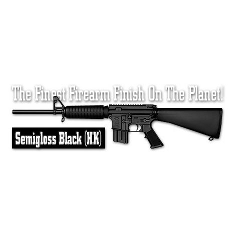 Краска стандартная Duracoat Semigloss Black (HK) 100 гр