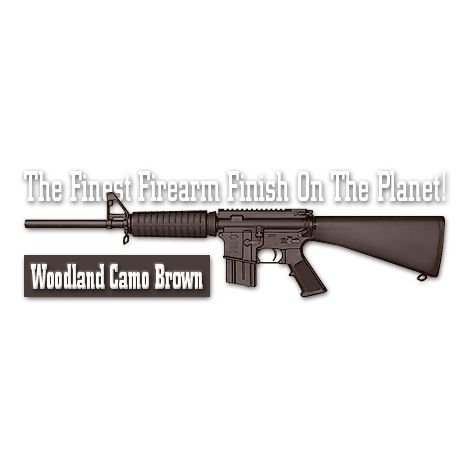 Краска стандартная Duracoat Woodland Camo Brown 100 гр