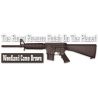 Краска стандартная Duracoat Woodland Camo Brown 100 гр