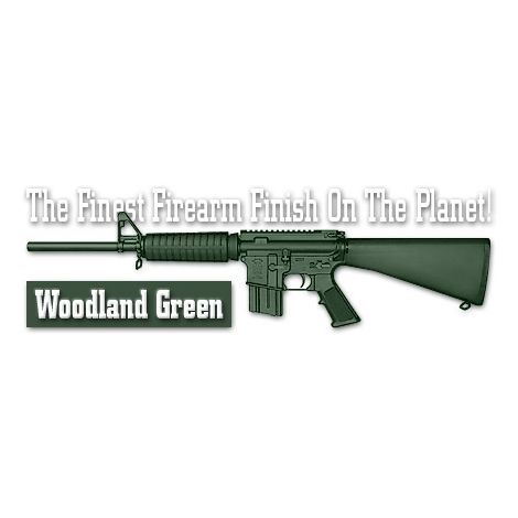 Краска стандартная Duracoat Woodland Green 100 гр