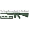Краска стандартная Duracoat Woodland Green 100 гр