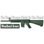 Краска стандартная Duracoat Woodland Green 100 гр