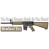 Краска стандартная Duracoat Woodland Tan 100 гр