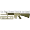 Краска стандартная Duracoat Desert Mint 100 гр