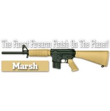 Краска стандартная Duracoat Marsh 100 гр