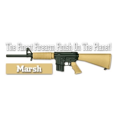 Краска стандартная Duracoat Marsh 100 гр