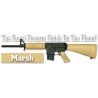 Краска стандартная Duracoat Marsh 100 гр