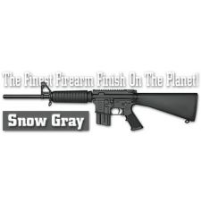 Краска стандартная Duracoat Snow Gray 100 гр