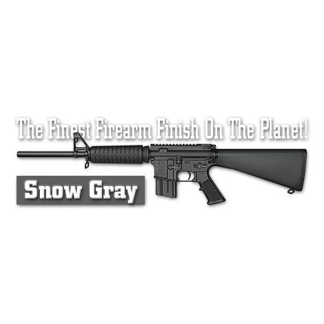 Краска стандартная Duracoat Snow Gray 100 гр