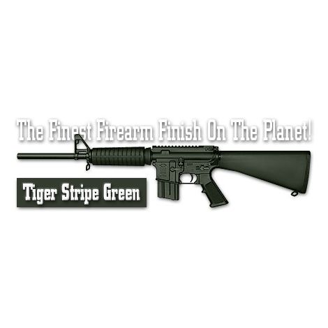 Краска стандартная Duracoat Tiger Stripe Green 100 гр