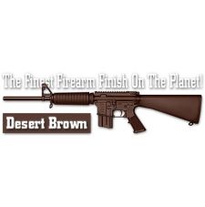 Краска стандартная Duracoat Desert Brown 100 гр