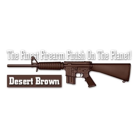 Краска стандартная Duracoat Desert Brown 100 гр