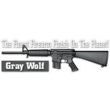 Краска стандартная Duracoat Gray Wolf 100 гр
